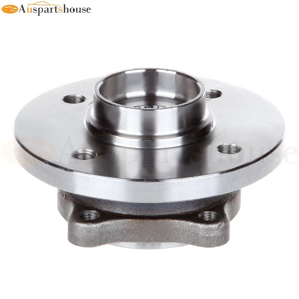 (2) Front Left Right Wheel Hub & Bearing Assembly Pair For 02-06 Mini Cooper
