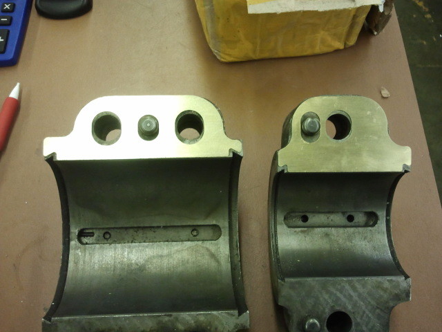 SOUTH BEND 16" LAMINATED BRASS LATHE SHIMS