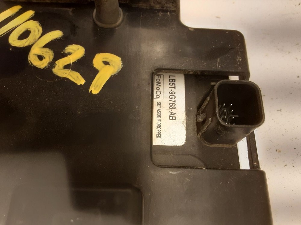 Front Radar Unit Fits 19-24 EDGE 10325975