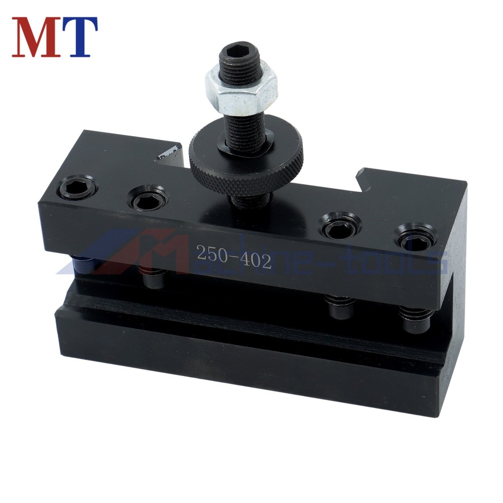 Efficient CA #2 250-402 Quick Change Post for Lathe Facing Turning