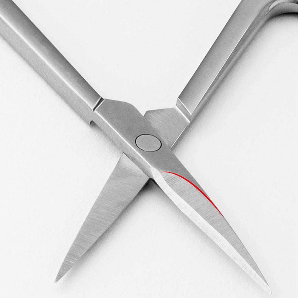 Thick Modeling Scissors For Photo-Etched Parts Assembly Model Building Tools