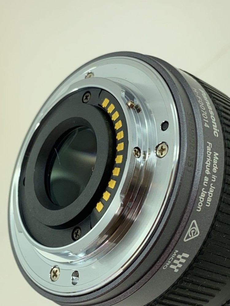 Panasonic lens H-F007014 Used