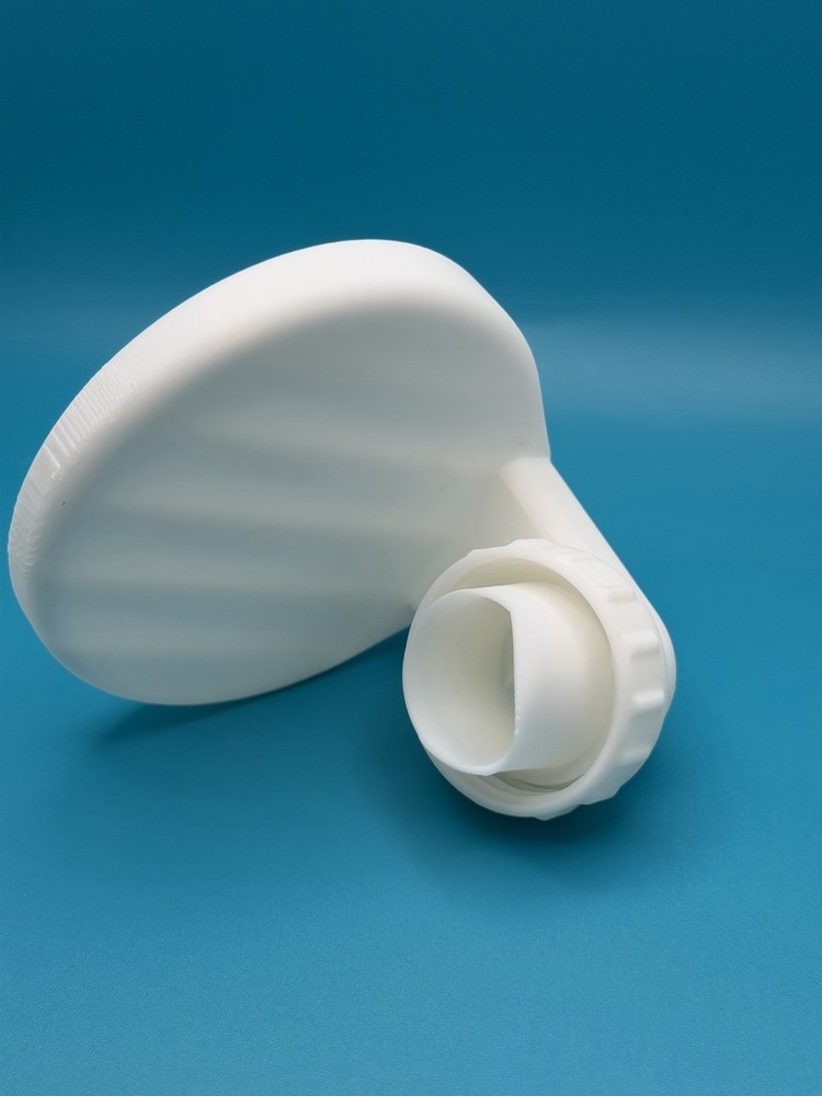 Laundry Detergent Cup Drain / Holder