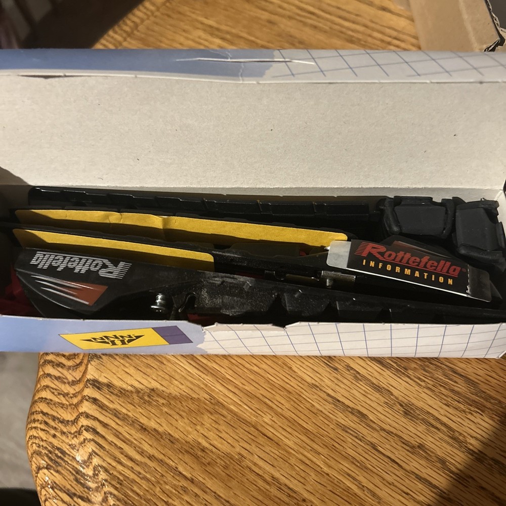 NOS Automatic Ski Bindings touring Nordic ll