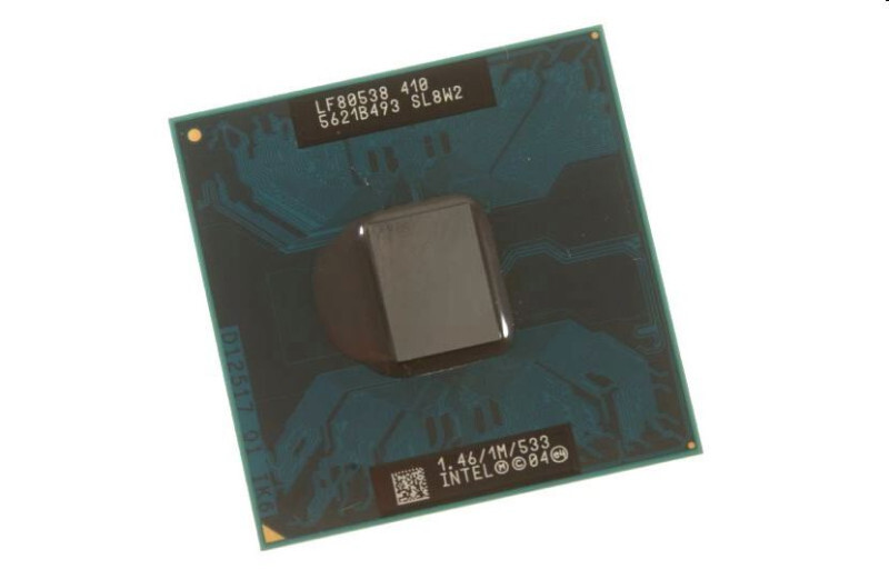 LF80538NE0201M - 1.46GHZ Celeron M Processor 410