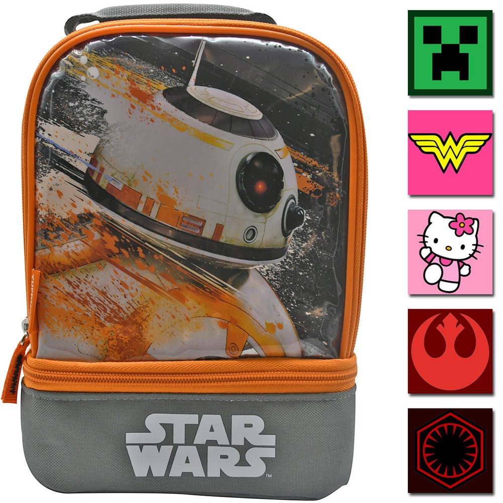 Thermos Kid's Dual Compartment Soft Lunch Box