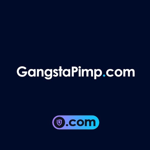 GangstaPimp (.)com -  domain name