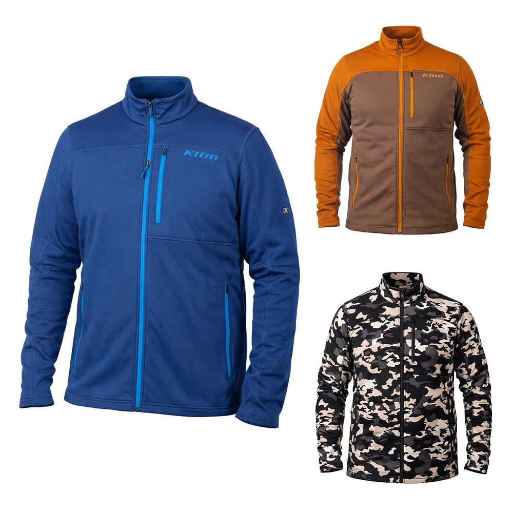 Klim Inferno Jacket Versatile Snowmobile Mid-Layer Jacket & Casual Piece