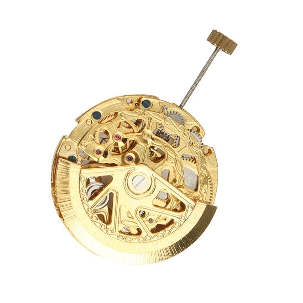 Automatic Mechanical Movement Hollow Three-Needle Movement For 8205 8215