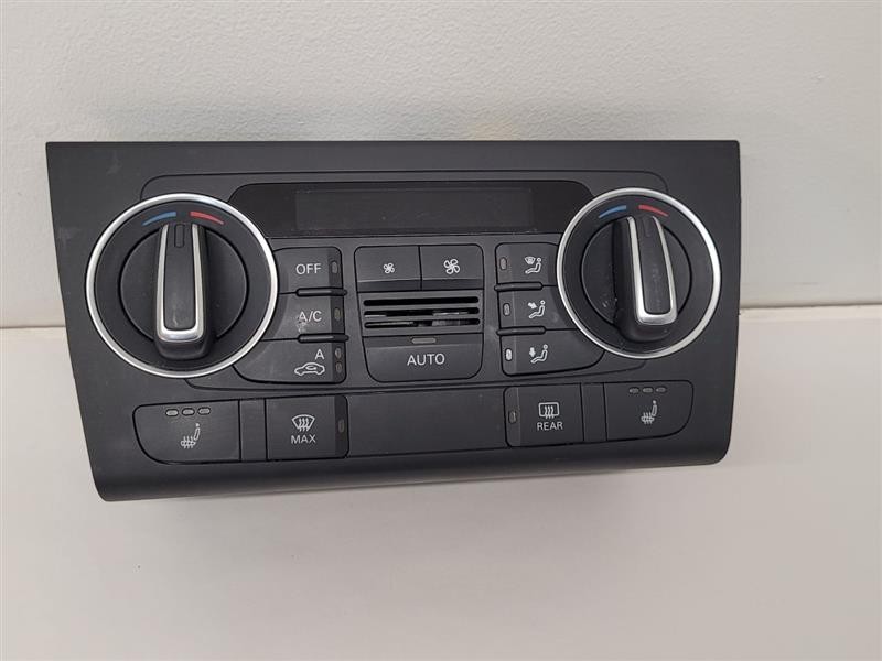 A/C Selector Switch fits 2016 Audi Q3 heated seats Grade A