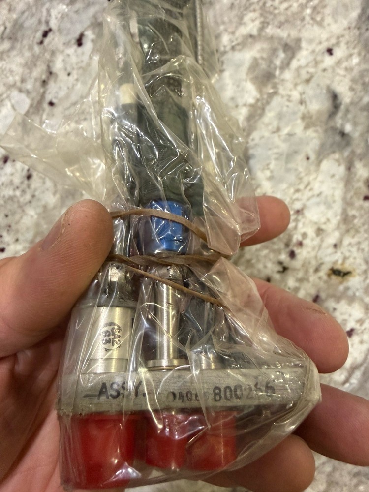 PILOT AVIATION OXYGEN MASK Pull Cord Comms AIRCRAFT EJECTION SEAT MARTIN BAKER