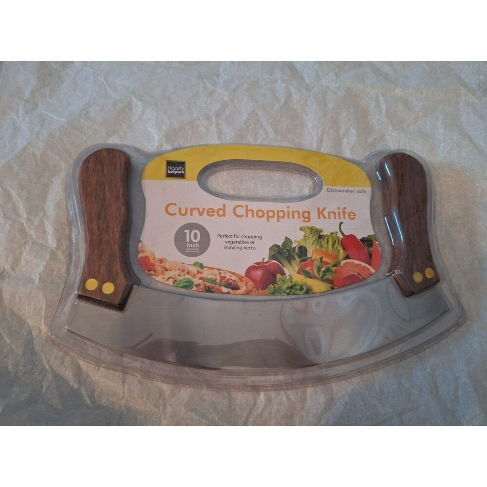 Curved Chopping Knife