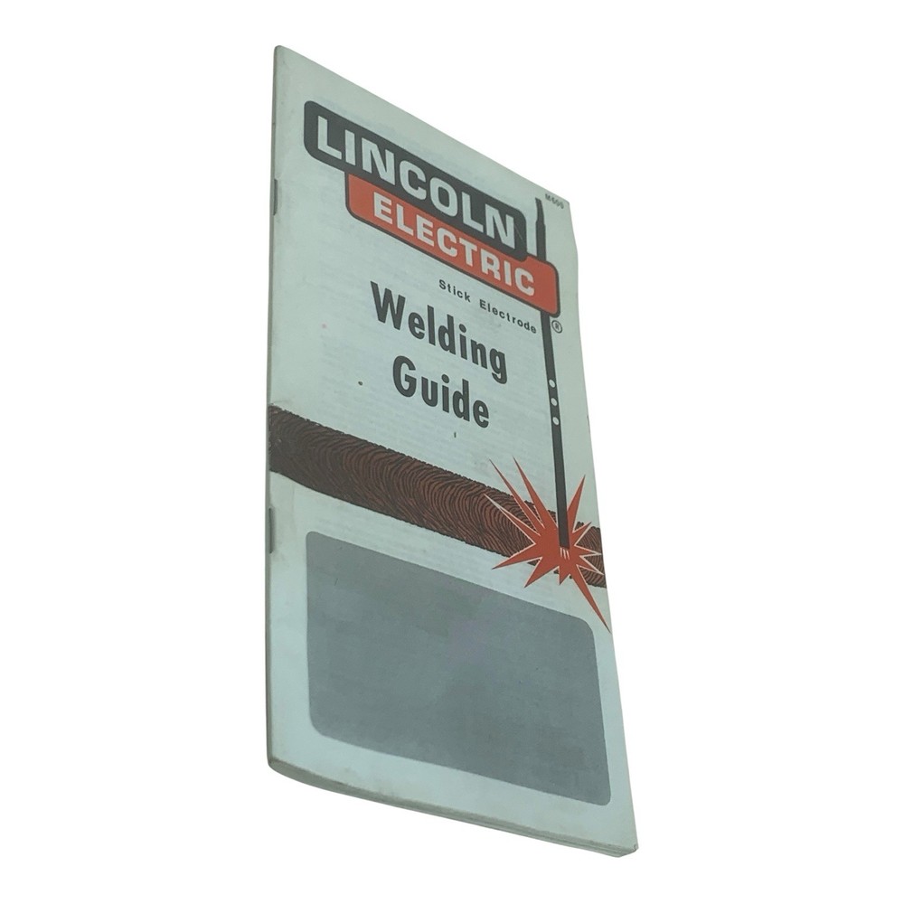 Lincoln Electric Welding Guide