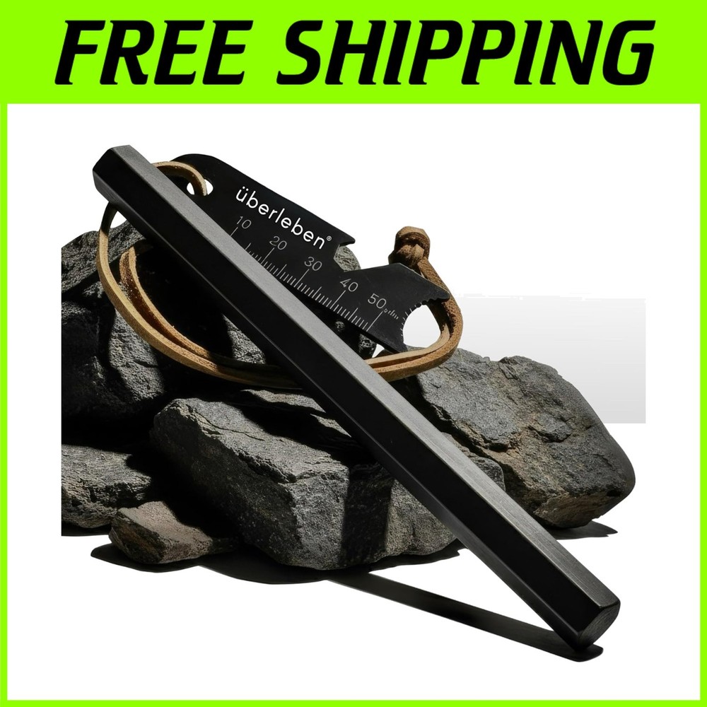 Survival Fire Starter - 20,000 Strikes