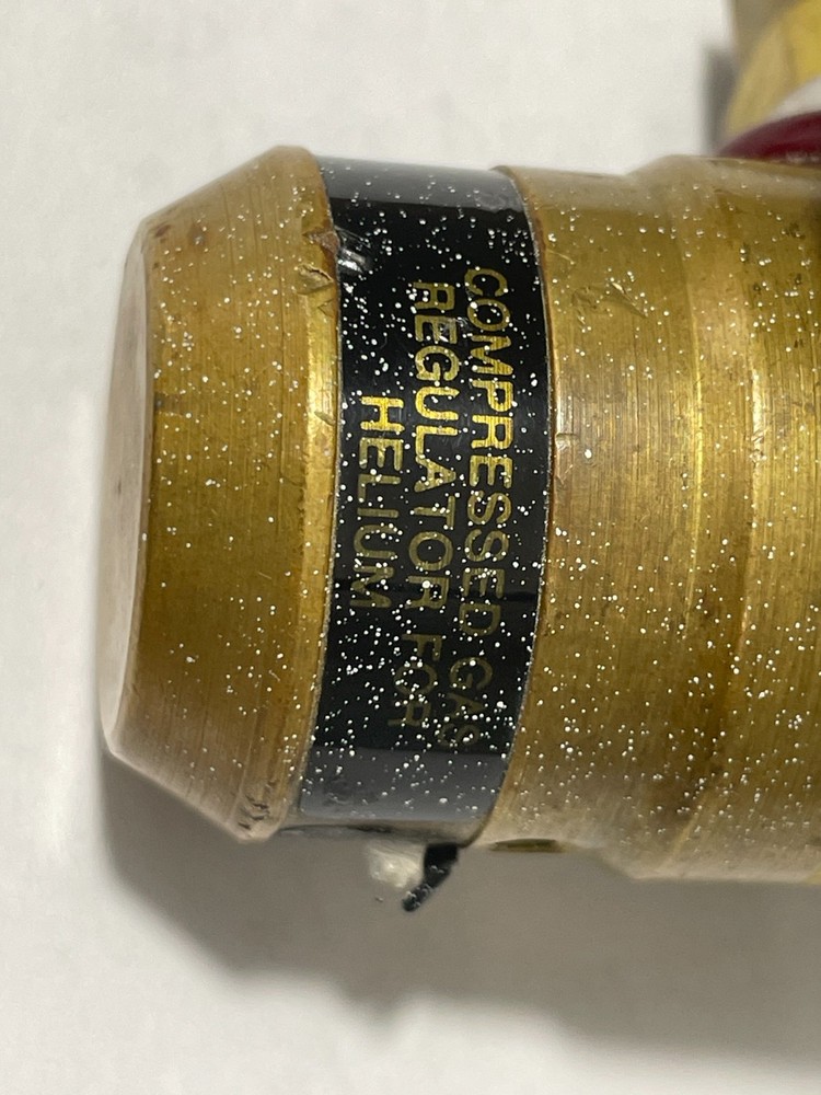 Western Compression Regulator-Gas Pressure Reducer CGA580