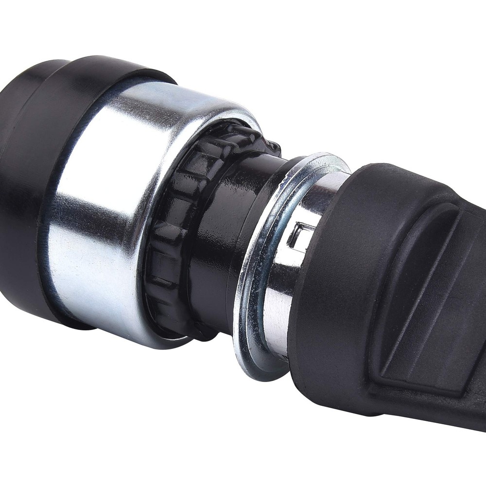 WEIYINGSI 5 Wire Ignition Key Switch with Dustproof/Waterproof Covers for...