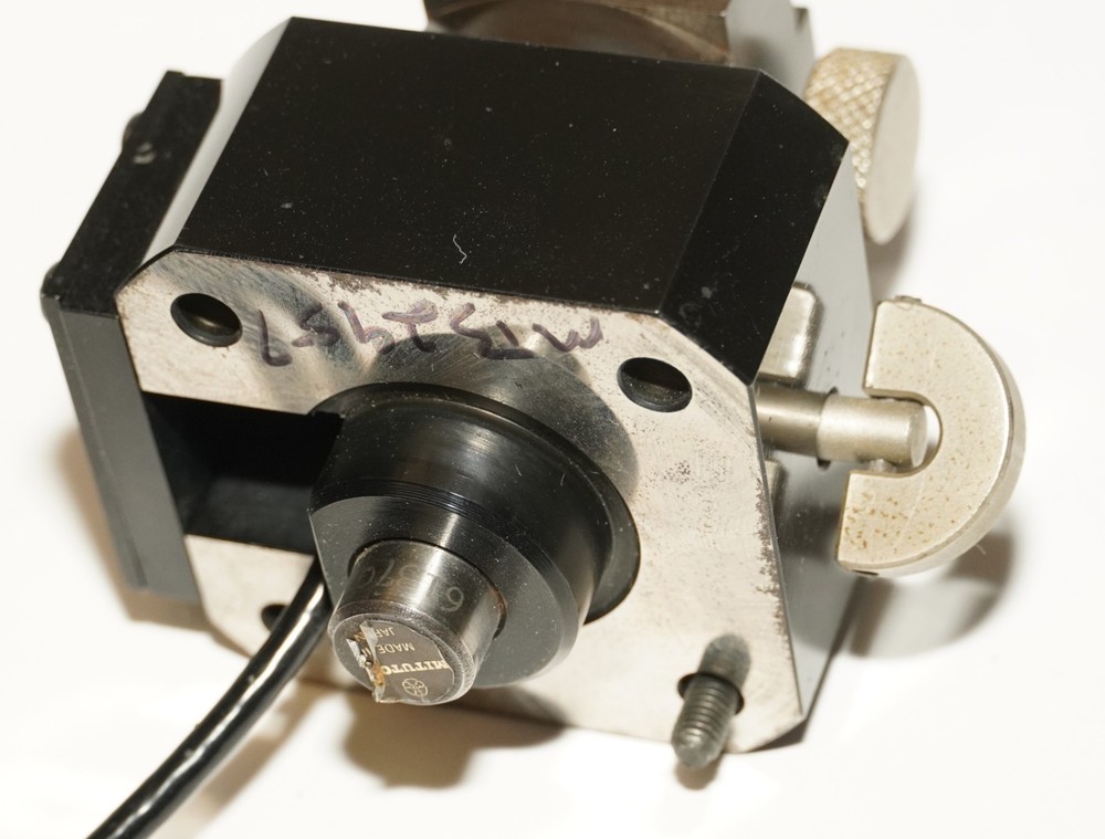 Mitutoyo CMM Probe Mount - Interface, Z-Axis