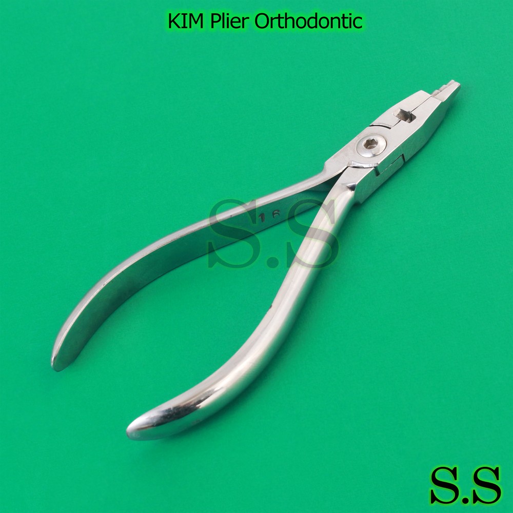 KIM Plier Orthodontic Dental Instruments