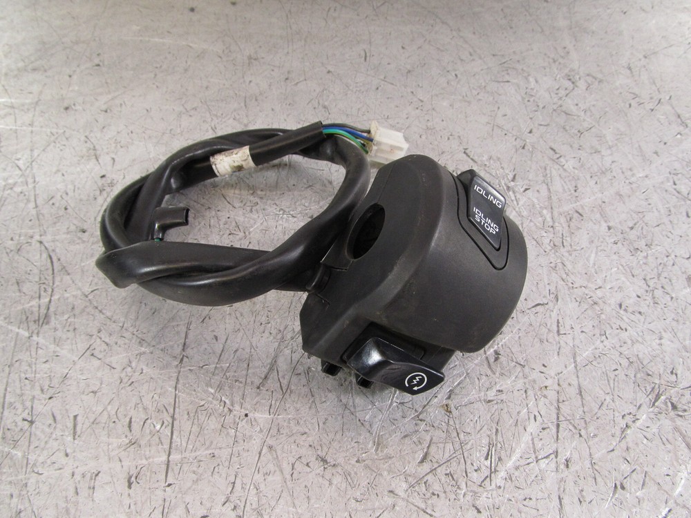 2010-2011 HONDA PCX 125 Right Hand Switch Gear