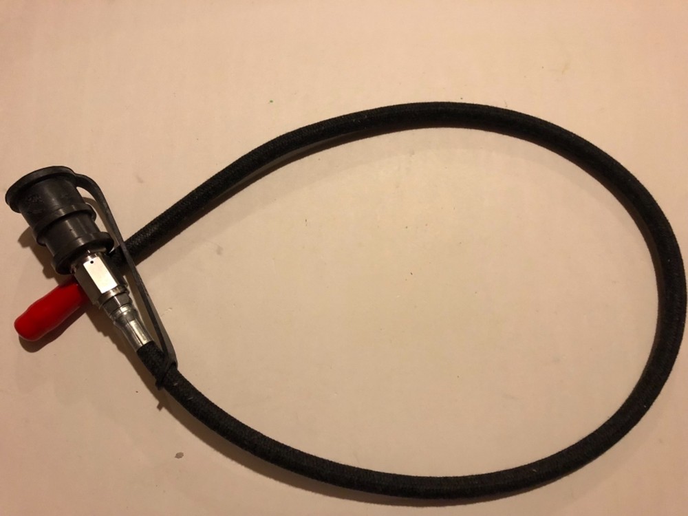 MSA firehawk hose assy 802705