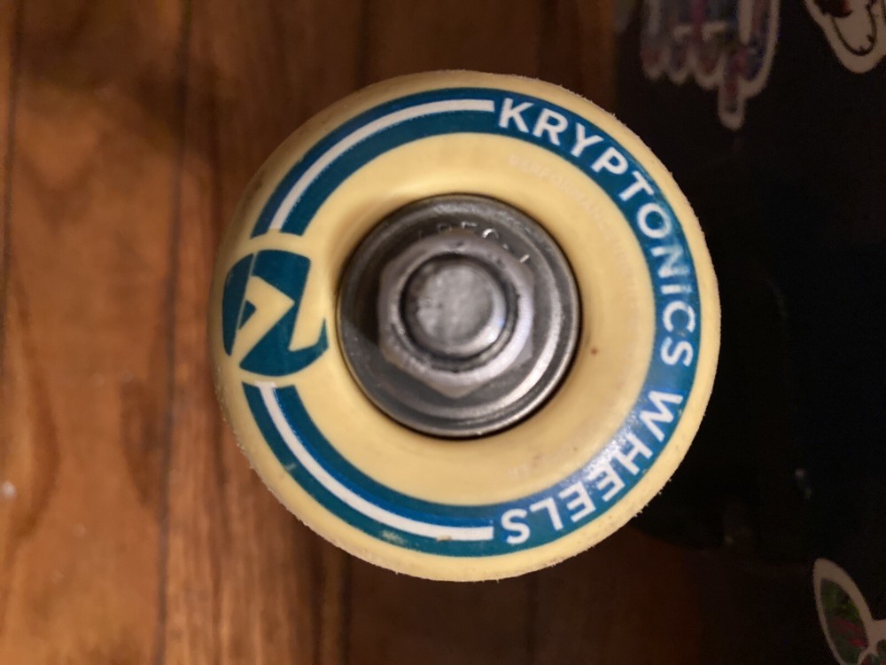 Girls Kryptonics Freestyle Skateboard