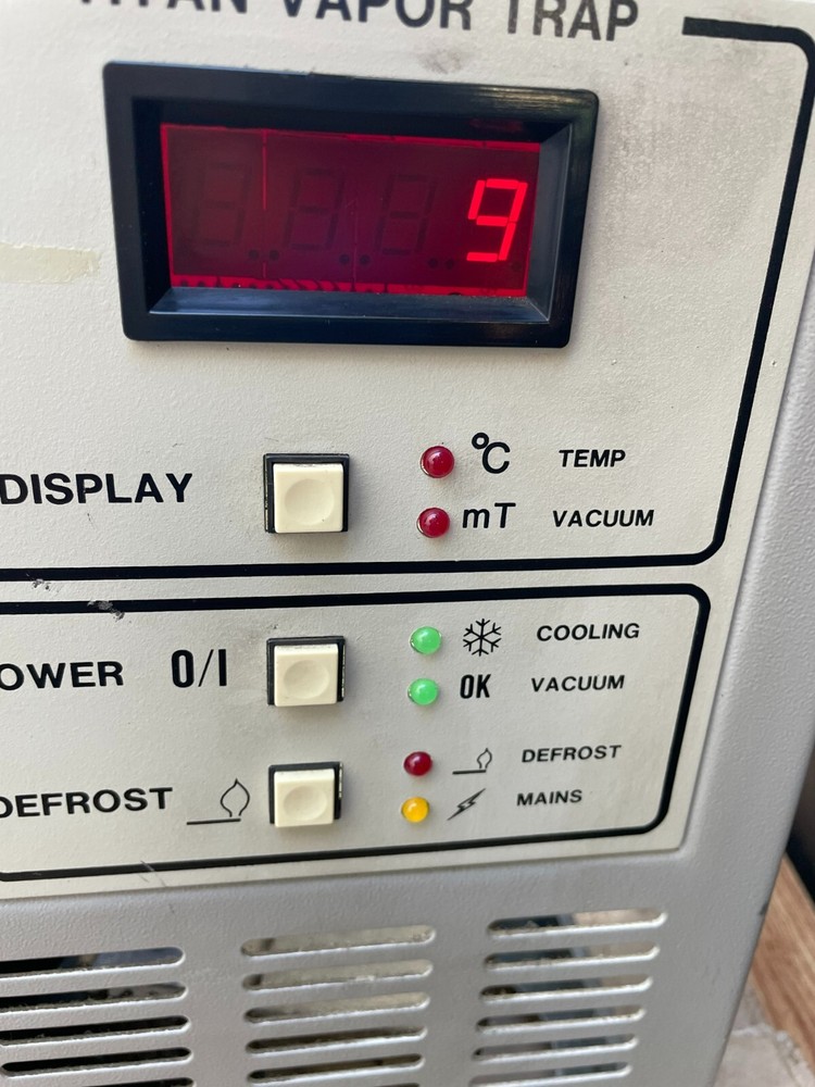 STS Systems Multi-Cool Bath-Low Temperature Bath Model No. TT4105A1