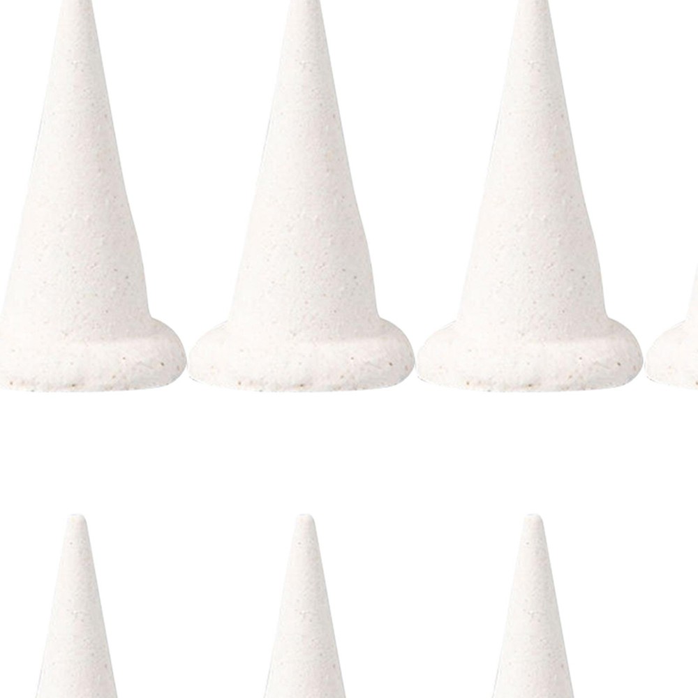 10x Refractory Support Nails Fire Resistant Pottery Tool DIY Aluminum