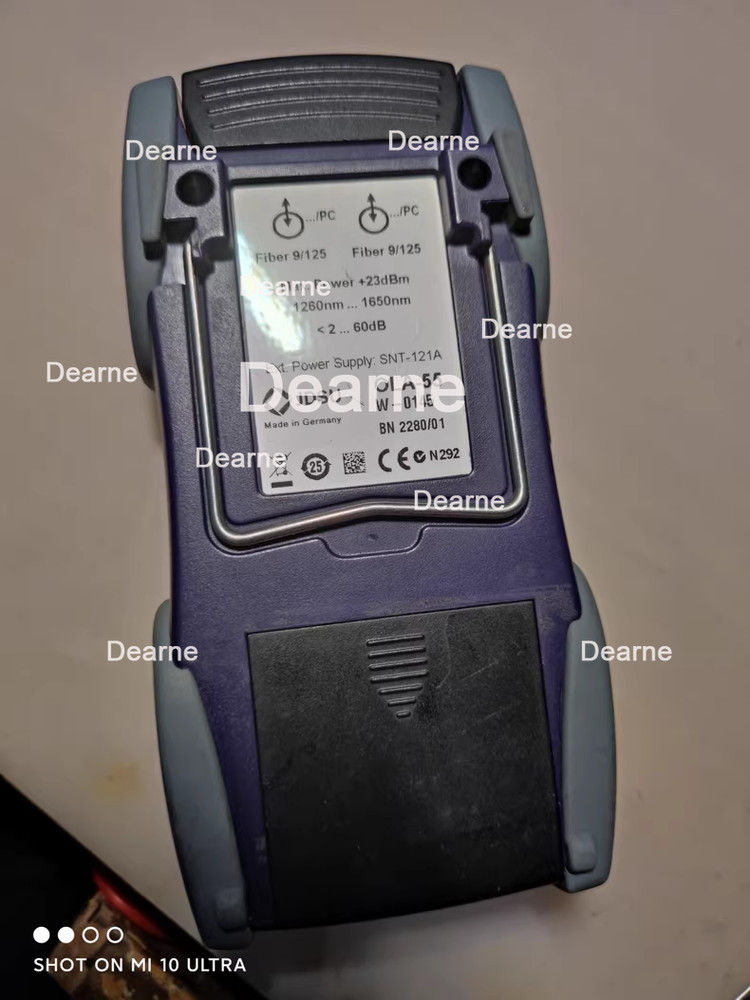 JDSU OLA-55 Optical Power Meter
