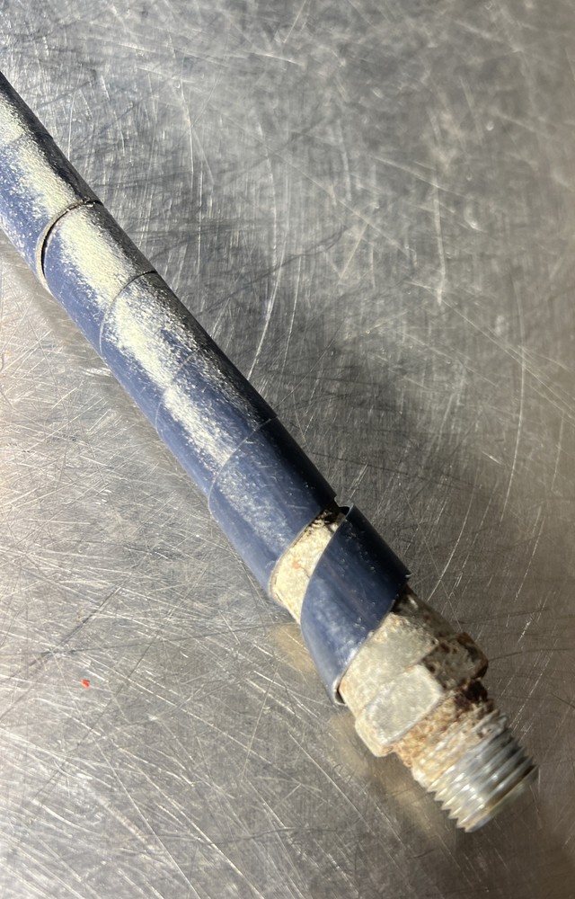 MSA Hose 19.5”