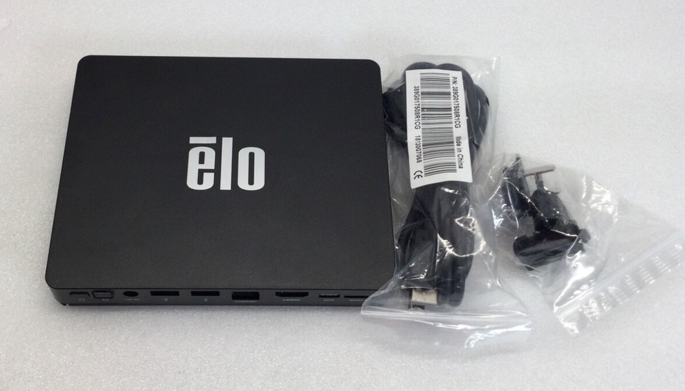 Elo Kit ELOView Engine Backpack E611864