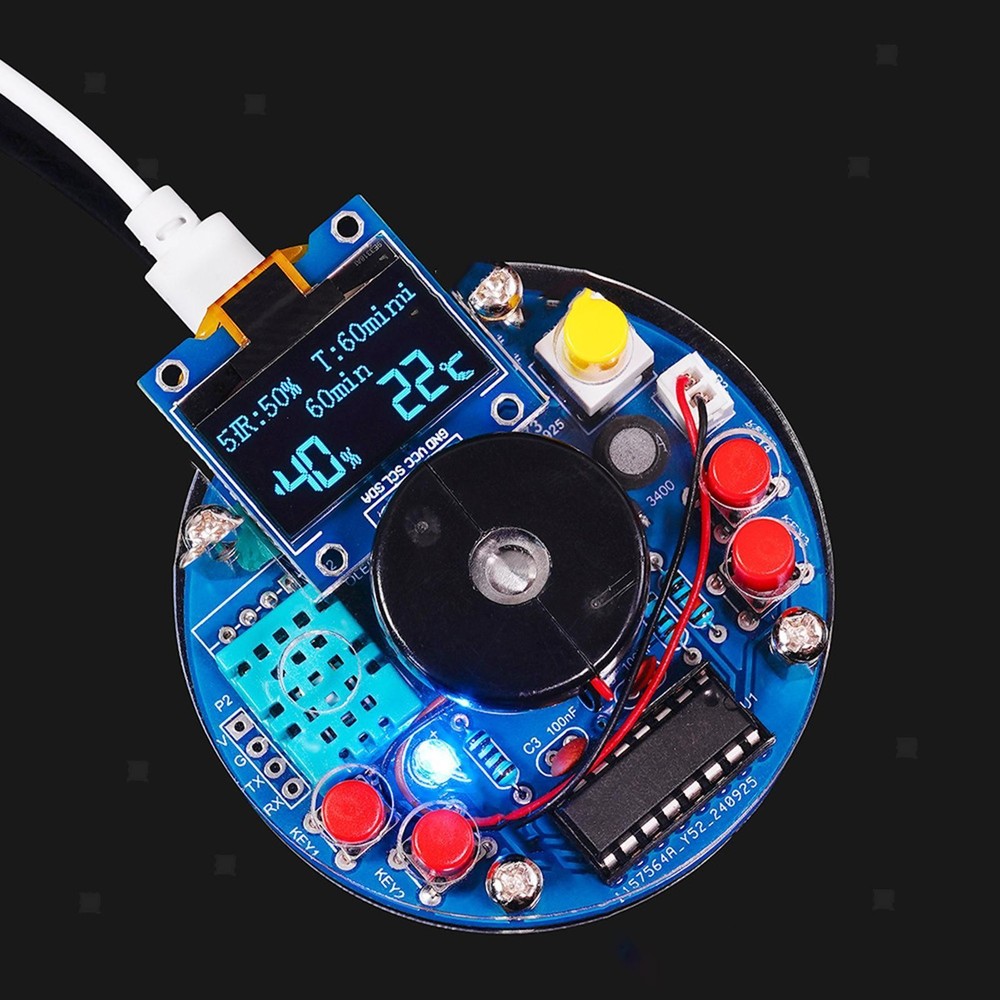 Humidifier Soldering Project Kit USB Humidifier Atomization Educational