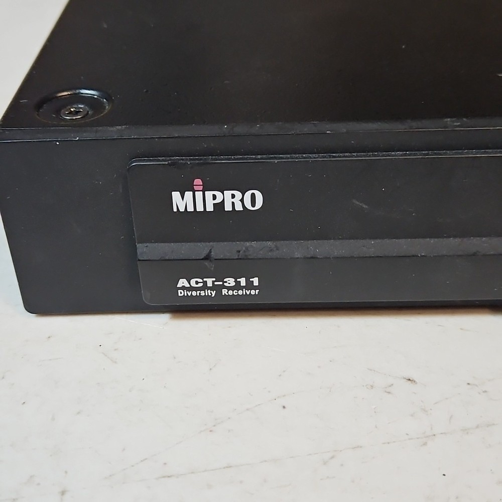 Mipro ACT-311 Diversity Receiver