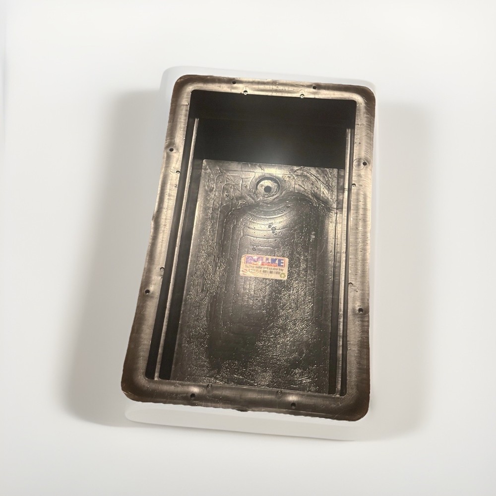 Bullke trolling motor foot control tray