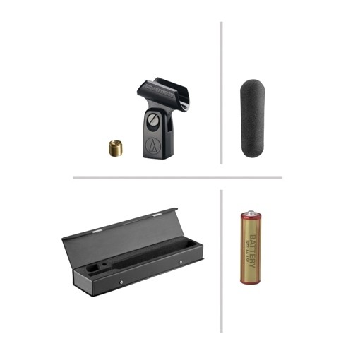 Audio-Technica AT897 Shotgun Microphone