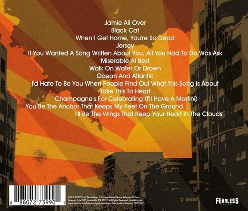 Mayday Parade - A Lesson In Romantics [Used Very Good CD]