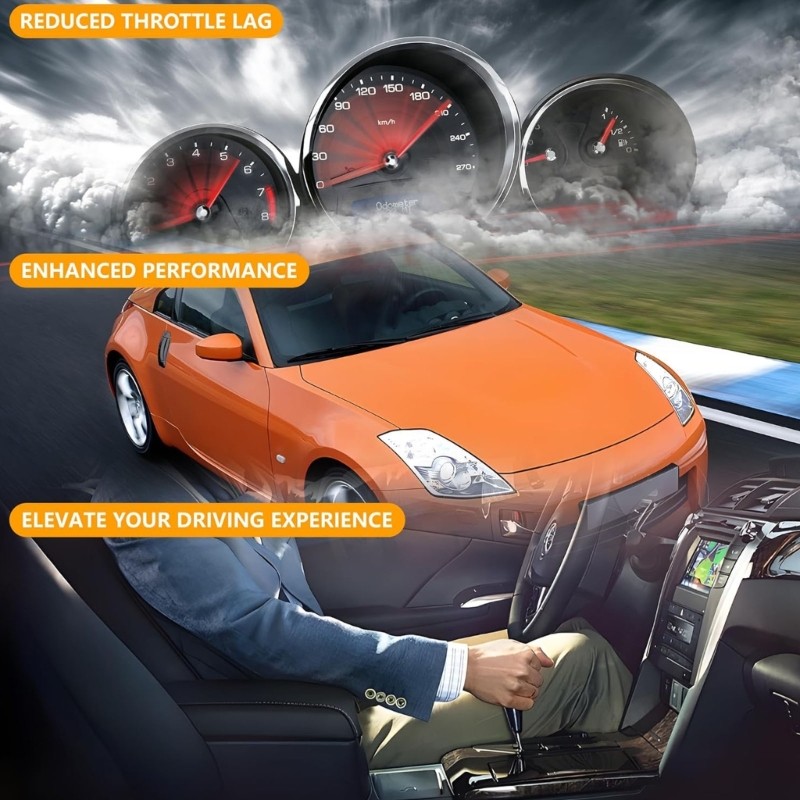 Throttle Calibration Module Improves Power Output PC31BT Throttle Controller