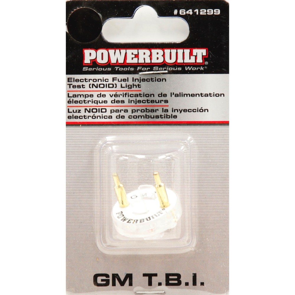 Powerbuilt NOID LITE - GM TBI - 641299