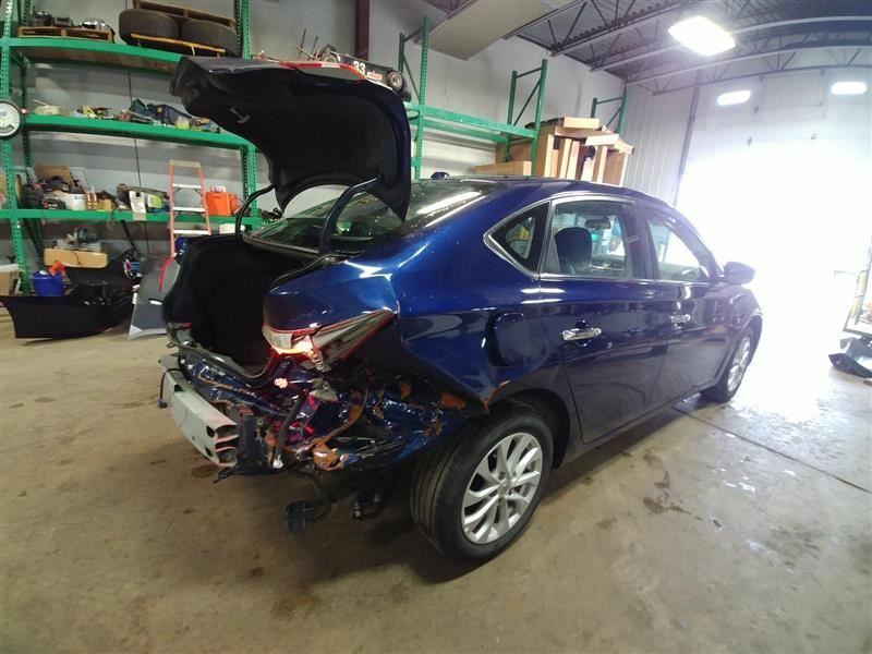 SENTRA 2018 Sun Visor 89680