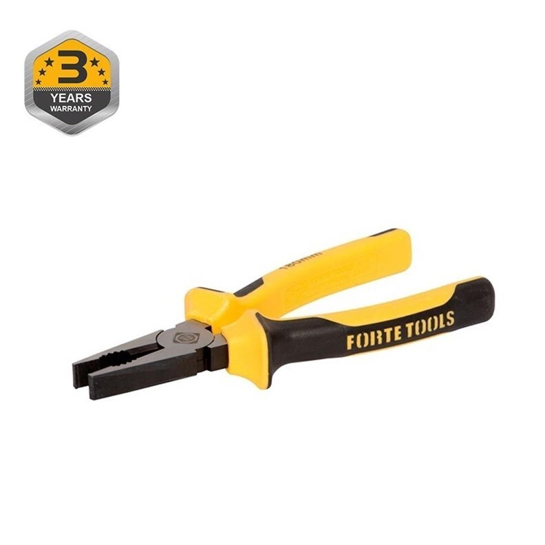 Pliers Combined Forte Tools, 180 Mm