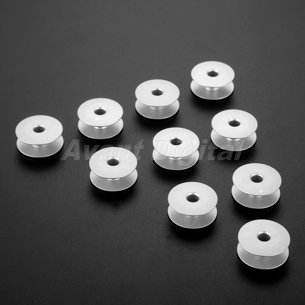 6-5 6-7 Large Bobbins Synchronization Car Sewing Machine Bobbins Thick Material