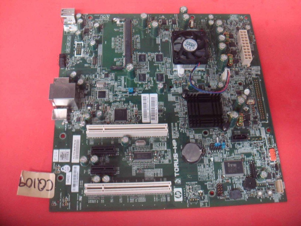 HP Designjet Z6200 Complete Main Logic Formatter PCB Board Assy Tested