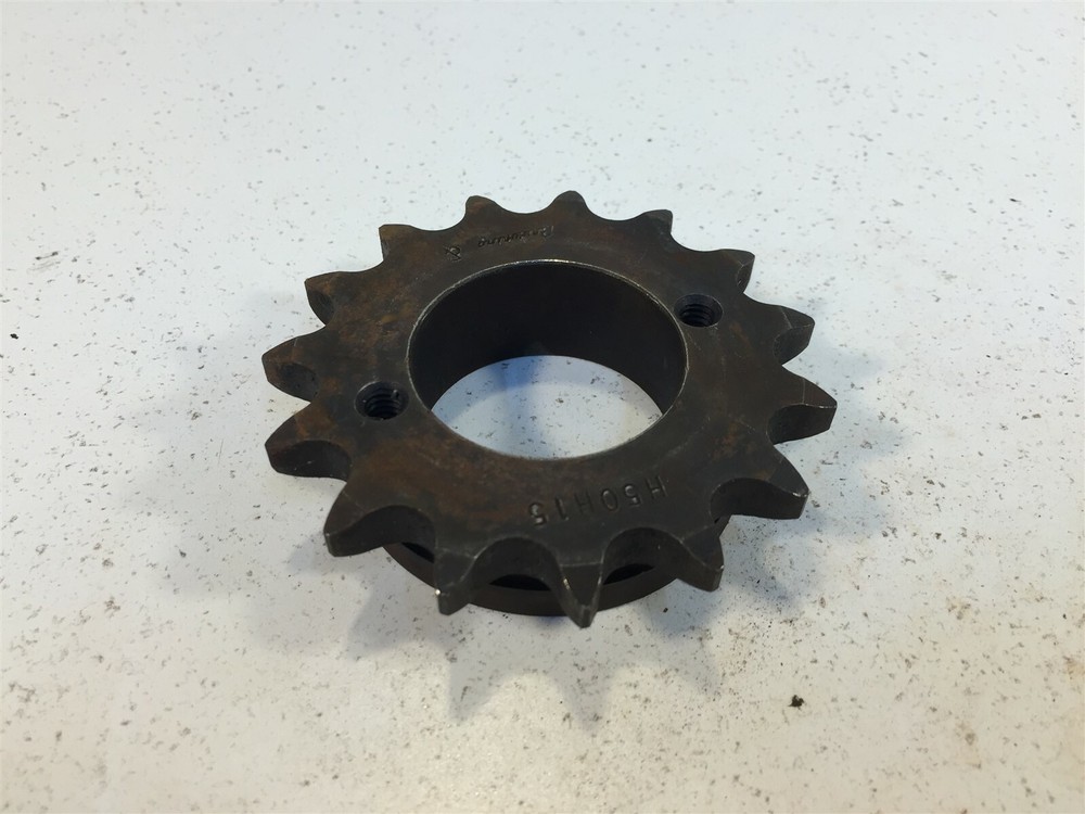 Browning H50H15 Roller Chain Sprocket 50H15