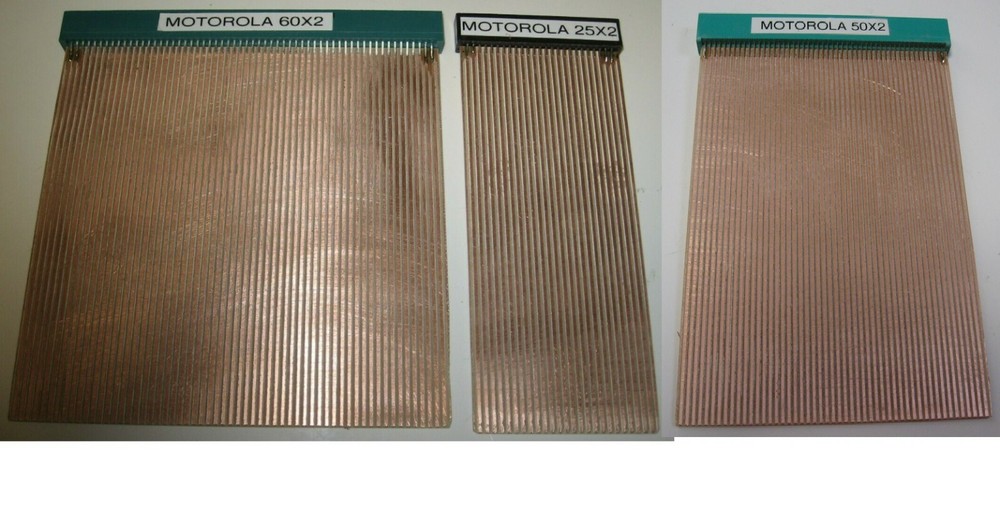 Motorola R2600 System Analyzer Extender Board Three Board Set Riser in KIT FORM