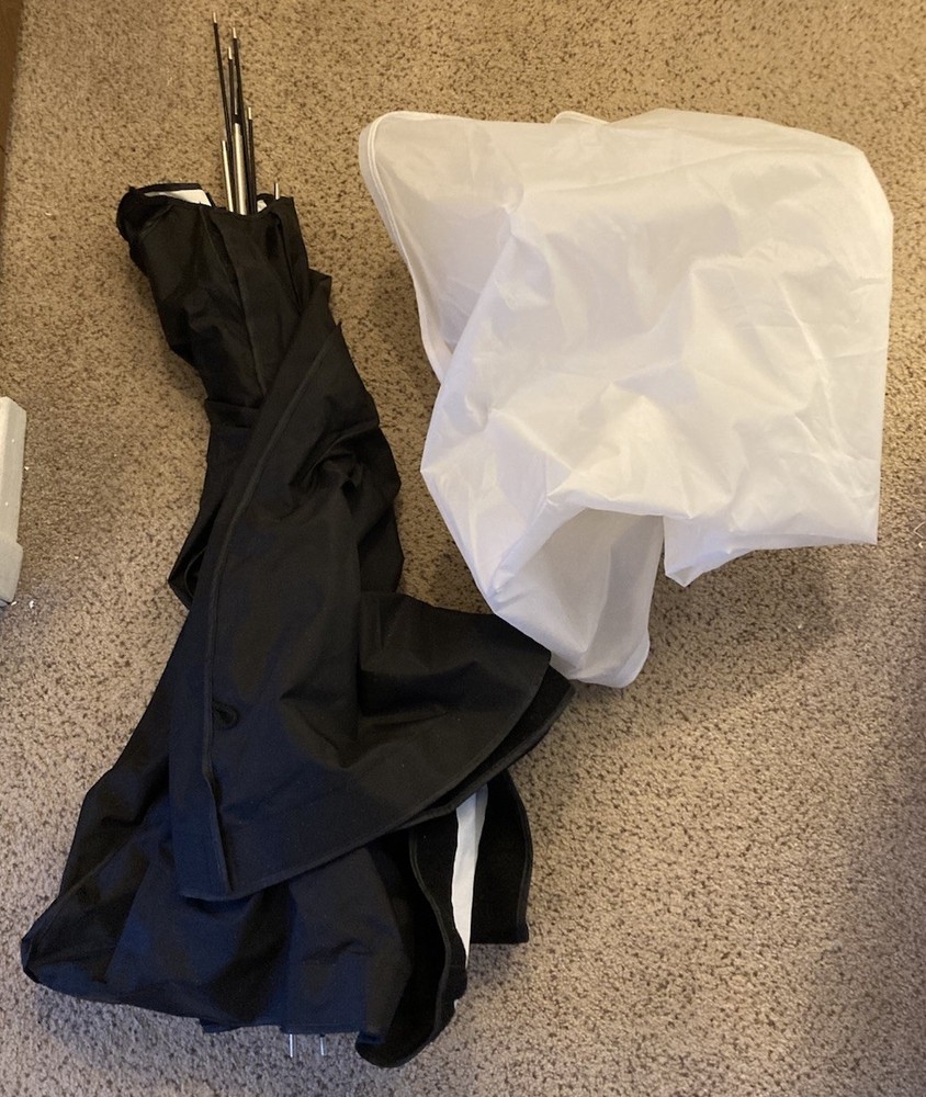 Impact Luxbanx 18" Soft Box used