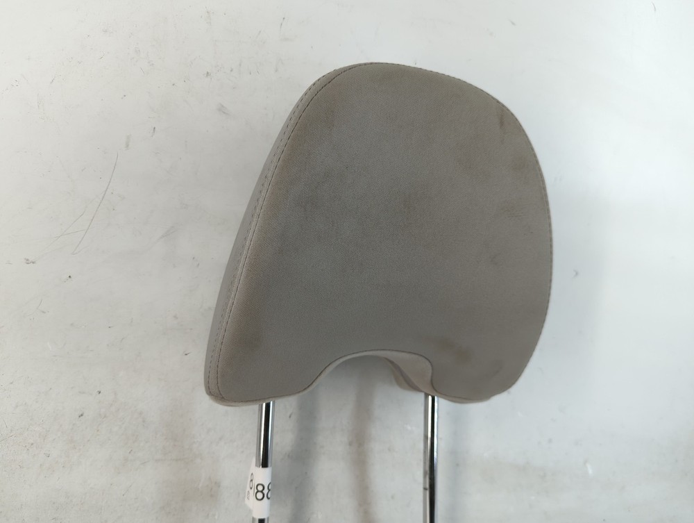 2011 Subaru Forester Headrest Head Rest Front Driver Passenger Seat Grey BE2OG