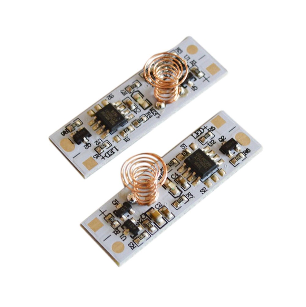 3-10mm Distance Touch Sensor Switch LED Strip Brightness Control Sensing Switch