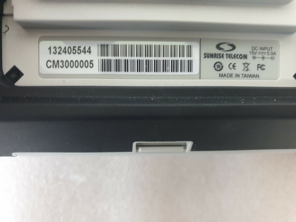 Cable Modem Network Analyzer Spectrum analyzer CM3000E w/ OPT.Docsis 3.0_QAM_RPG