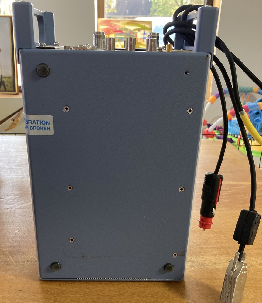 R&S TSMW Universal Radio Network Analyzer Rohde & Schwarz