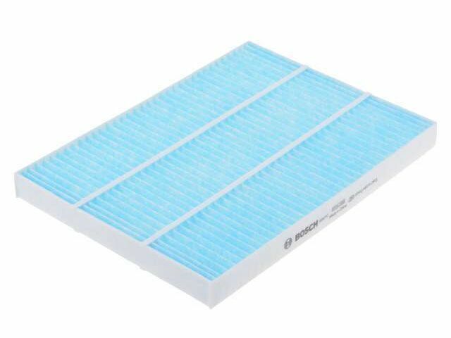 Cabin Air Filter For 2000-2001 Audi TT N158MS HEPA Particulate
