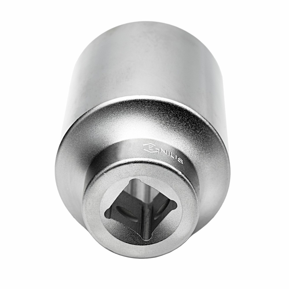 Genius Tools 3/4" Dr. 43mm Deep Hand Socket (CR-Mo) - 629543